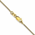 thumbnail image 4 of 10K Yellow Gold 1.05mm Spiga Chain (30 X 1.05) Made In Peru 10spg025-30, 4 of 5