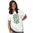 thumbnail image 5 of Goes Up Must Come Down Gardener Humor Women's Graphic T Shirt Tees Brisco Brands S, 5 of 5