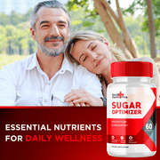 Gluco Health Plus Advanced Blood Support Pills Natural Glyco Support Supplement 60 Capsules