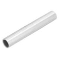 thumbnail image 3 of Tubos Rectos de aluminio, tubo redondo de aluminio 1.1in diámetro -interno tubo más gruesSos pared 8 pulgadas de longitud 1.3 pulgadas od para robot, 3 of 7