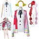 thumbnail image 2 of Disfraz de cosplay de One Piece de Uta, peluca roja de Uta, accesorios para auriculares, abrigo y blusas de The Singer Of The World, disfraces de fiesta de Halloween, 2 of 5