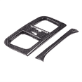 thumbnail image 6 of For Maserati Grecale 2022 2023 Dry Carbon Fiber Car Rear Air Outlet Vent Frame Cover Trim Sticker, 6 of 6