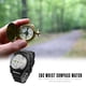 thumbnail image 5 of Escalada EDC reloj con brújula pulsera de correa de supervivencia al aire libre para senderismo Ehuebsd  Para Estrenar, 5 of 9