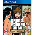 thumbnail image 1 of Grand Theft Auto The Trilogy The Def Edition Ps4 - S001 Take-Two Rockstar Games PS4, 1 of 2