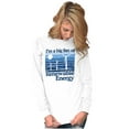 thumbnail image 4 of Earth Day Climate Change Go Green Long Sleeve TShirt Men Women Brisco Brands M, 4 of 6