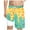 Mint Green, variant on NOLDARES Youth Boys Swim Trunks with Compression Liner Boys Bathing Suit for Kids Swimsuits Teen Quick Dry Kids Board Shorts(Black,8-9 Years)