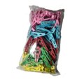 thumbnail image 1 of Colores surtidosPinzas De Ropa 1 Bolsa Con 100 Pinzas Calidad Durable esquí esquí Gafas de esquí, 1 of 4