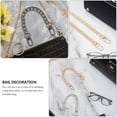thumbnail image 4 of 4pcs Modern Bag Chains Pretty Bag Straps Practical Shoulder Bag Chains, 4 of 7