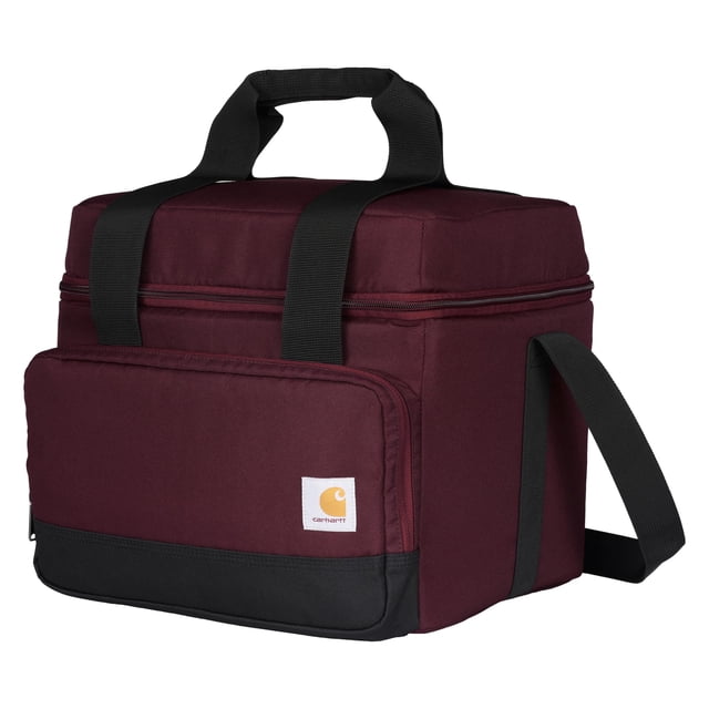Cooler Carhartt con aislamiento para 24 latas, 36 x 32 x 30 cm