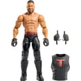 thumbnail image 1 of Figura de acción coleccionable Mattel WWE Elite con accesorios, Serie #118, Tonga Loa de 6 pulgadas con 25 puntos de articulación y manos intercambiables, 1 of 6