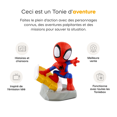 thumbnail image 4 of Tonies - MARVEL SPIDEY ET SES AMIS EXTRAORDINAIRES SPIDEY (FRENCH ONLY), 4 of 6