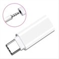 thumbnail image 2 of 2PCS Type-C to 3.5mm Jack Converter Earphone Audio Adapter Cable, 2 of 5