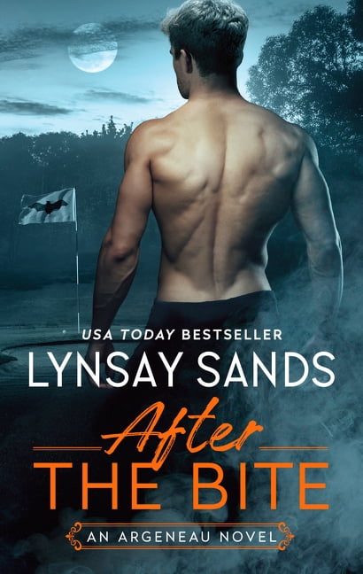 Lynsay Sands Argeneau Novel: After the Bite : An Argeneau Novel (Series #35) (Paperback)
