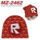 thumbnail image 4 of ROBLOX-Gorro con estampado periférico de juego de mundo Virtual, jersey de felpa, gorro cálido de punto de dibujos animados, gorro de Cosplay, juguetes para niños, regalos, 4 of 4