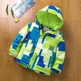 thumbnail image 2 of Kids Jackets for Girls Boys Baby Winter Children's Ski Suit For And In Winter Thick Waterproof, 2 of 5