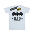 thumbnail image 1 of DC Comics Mens Batman I Am Bat Dad T-Shirt, 1 of 3