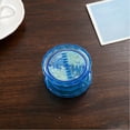 thumbnail image 6 of Manual Twist Garlic Chopper Box 1 Pack Transparent Plastic Grinder for Ginger Chili Herb, Easy Rotate Mincer for Sauce Marinade, Housewarming Gift, 6 of 6