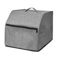 thumbnail image 4 of Sharprepublic Sewing Machine Cover Convenient for Most Standard Machines Oxford Dust Cover, 4 of 8
