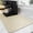 Beige, variant on Coffee Mat - Absorbent Hide Stain Rubber Backed Dish Drying Mat for Kitchen Counter - Bar Mats for Countertops Fit Under Coffee Maker Espresso Machine