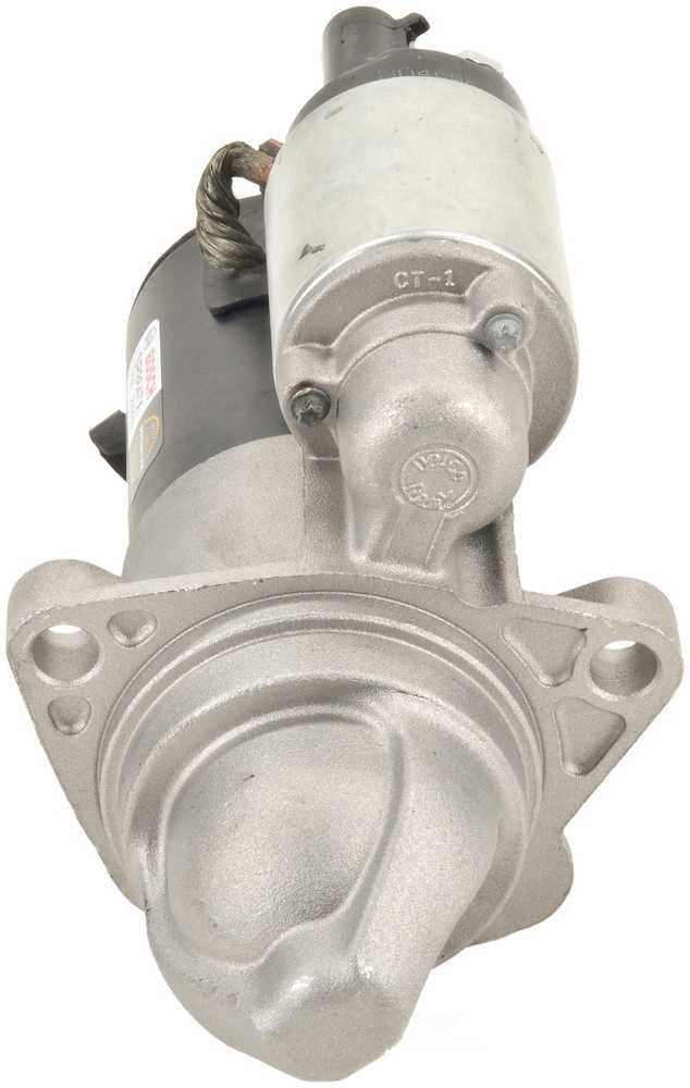 Bosch SR8647X Premium Starter