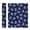 B, variant on BNNG 1 PCS Patriotic Heat Transfer Vinyl 4th of July Iron on Vinyl Red Blue White American Flag HTV Adhesive Craft Vinyl for Independence Day Clothing Costume DIY Fabric Craft