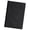 Black, variant on VHXWUGN A5 Notebook,Soft Touch Flexible Cover for Writing,Work,Travel and Note Taking, Navy