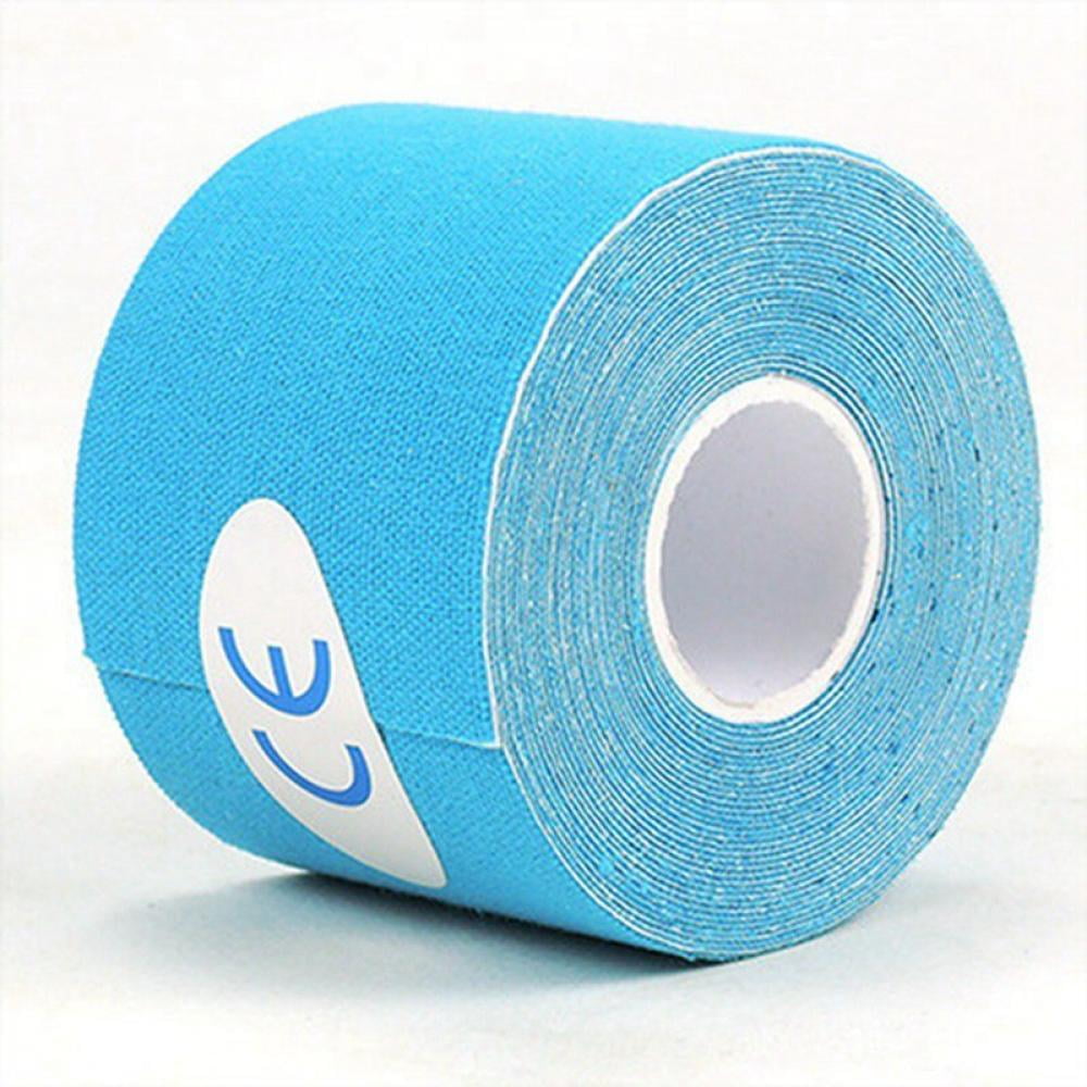Clearance!!!Football Knee Muscle Multi-color CE 5CM Taping Athletic Muscle Tape CE Sport Taping Strapping