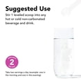 thumbnail image 3 of Suplemento Theralogix Ovasitol Inositol en polvo 400 g, 3 of 9