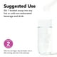 thumbnail image 3 of Suplemento Theralogix Ovasitol Inositol en polvo 400 g, 3 of 9