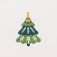 thumbnail image 4 of Holiday Time Scalloped Ceramic Appetizer Plate, 7.32 inch, 1 Piece, 4 of 5