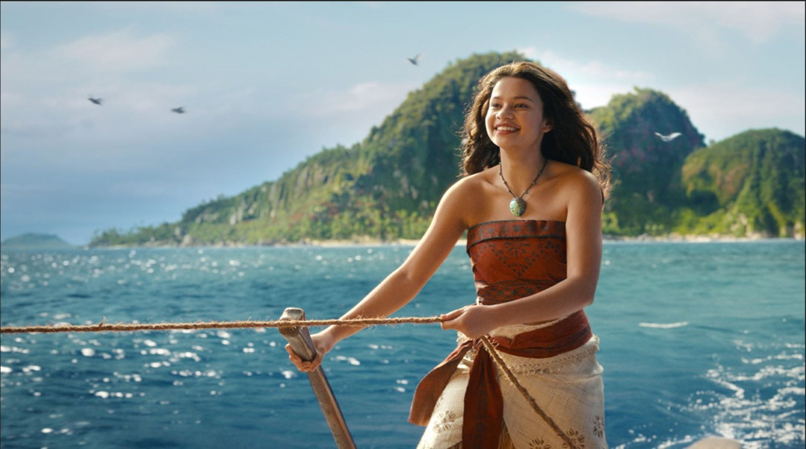 Moana 3-Movie Collection (DVD) Walt Disney Pictures Live Action, Action, Adventure