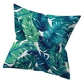 thumbnail image 2 of F Almohada Cuadrada Decorativa Suave de Cojines F Almohada, Decoraciones de Decoración para hogar para Sofá lla Macarena  Funda de almohada, 2 of 5