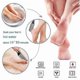 thumbnail image 3 of Professional Pedicure Set 15 in 1, Foot File & Callus Remover, 3 of 5