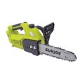 thumbnail image 2 of Sun Joe 24V Cordless 10-inch Chainsaw, Tool Only, 2 of 7