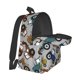 thumbnail image 5 of Disketp Color Tractor Mochila Escolar de Gran Capacidad y Peso Ligero, Mochila de Viaje Ideal para Escuela, Trabajo y Uso Diario, Cómoda y con Estilo, 5 of 8