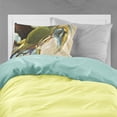 thumbnail image 2 of Carolines Treasures JMK1098PILLOWCASE Blue Crab Fabric Standard Pillowcase Standard multicolor, 2 of 2