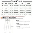 thumbnail image 3 of Dagegui Men's Cargo Pants Fashion Multi Pockets Zip Off Tactical Pants Solid Color Water Resistant Hiking Pants Lightweight Outdoor Work Pants, 3 of 9