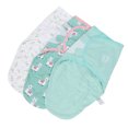 thumbnail image 1 of Manta portátil, 3 piezas, saco de dormir para bebé, saco de dormir para recién nacido, sacos de dormir para bebé, máxima confiabilidad, 1 of 14