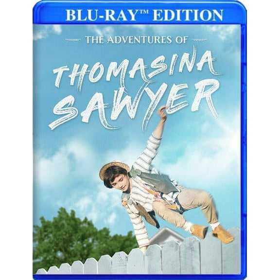 The Adventures Of Thomasina Sawyer (Blu-ray), KDMG, Drama