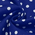 thumbnail image 5 of Youyipin Womens Summer Dresses Audrey Vintage Polka Dot Swing Party Retro Peter Pan Doll Collar Wedding Casual Skater Dresses For Women 2025 Elegant Classy, 5 of 9