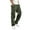 Army Green, variant on Hiking Pants for Men running pants men fishing pants for men wind pants mens Workout Joggers Stretch Sweatpants Mountain Pant mens active pants Parachute Pants Travel PantsBlack L
