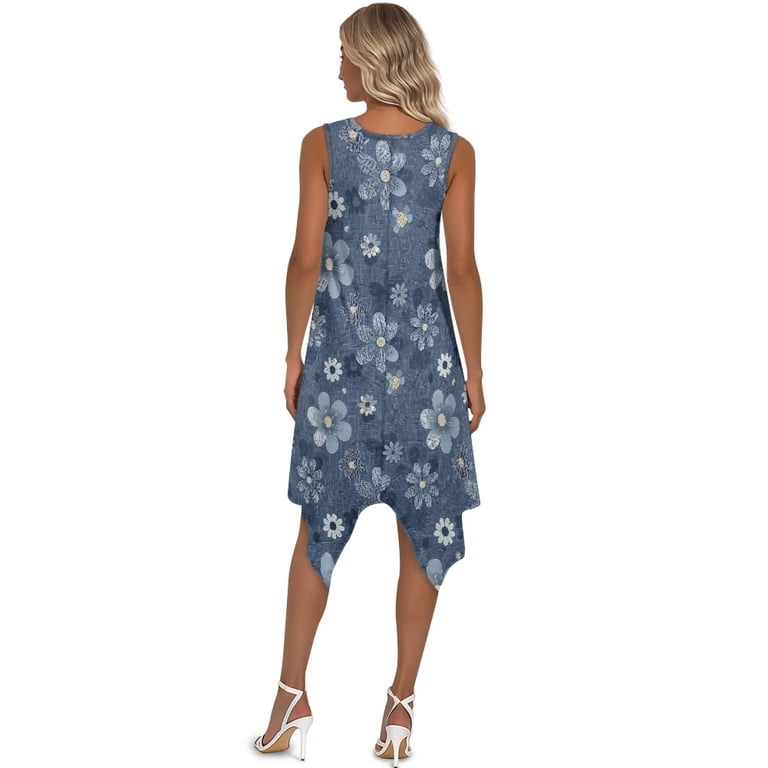 blue silk prom dress Unique Cross Sweetheart Light Soft-pleated Long The daring side slit Size:Adult | 46|W outlet_aug Black and White One