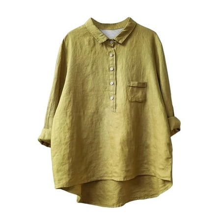 Lqideymx Bargains of The Day Sale Linen Corset Top Womens Long Sleeve Dressy Tops Womens Tops Summer Casual Summer Tops for Women 2024 Plus Size Spring Tops for Women 2024 Spring Tops for Women 2024
