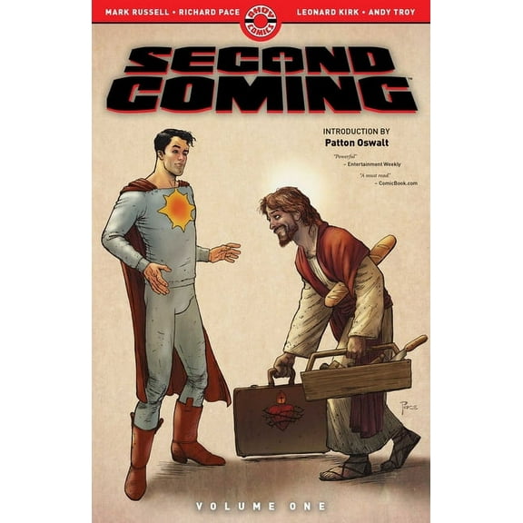 Second Coming, (Paperback)