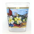 thumbnail image 4 of Shot Glass Wraparound Mississippi State, 4 of 4