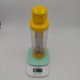 thumbnail image 4 of Cortador pelador de maíz apto para lavavajillas, pelador de maíz amarillo internacional de acero inoxidable, 10,5" - Retire rápidamente los granos del - Sin salpicaduras ni ensucie dos pieza, 4 of 4