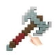 thumbnail image 4 of Juguete de espuma con doble hacha MATTEL Minecraft Dungeons, 4 of 7