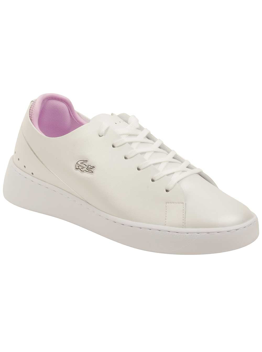 Lacoste Women s Eyyla 118 1 Sneaker Walmart