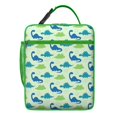 thumbnail image 5 of Dinosaur Lover Insulated Lunch Bag Box Women Reusable Lunch Tote Bag Water-Resistant Lunchbox Picnic Travel, 5 of 6