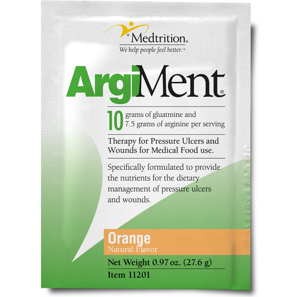 ArgiMent Orange 14/27.6 gm packets - Walmart.com